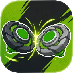 Ikon Spinner Wars: Merge Arena